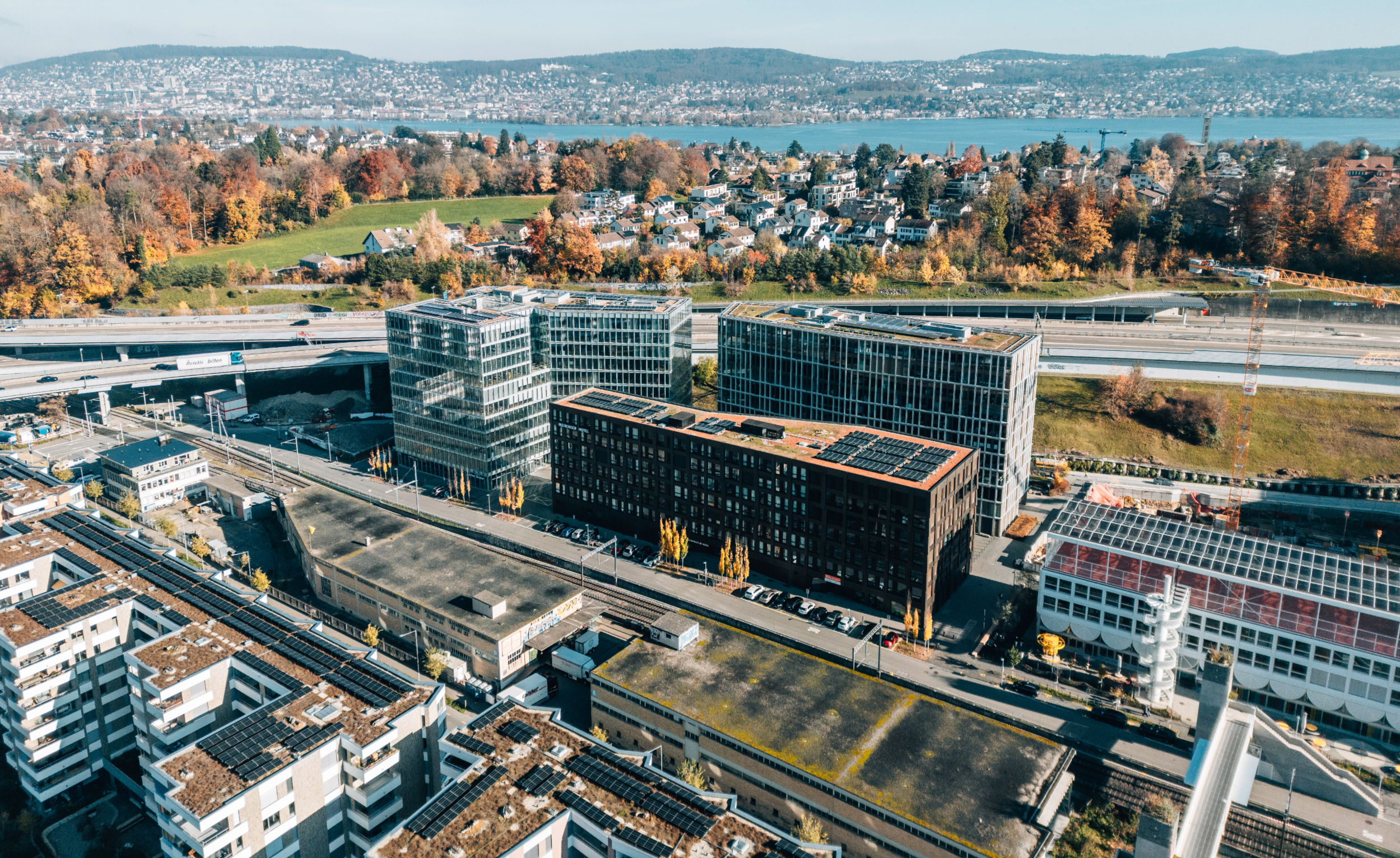 Impressionen (Greencity)